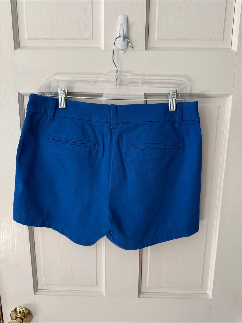 J. Crew Classic Royal Blue Shorts